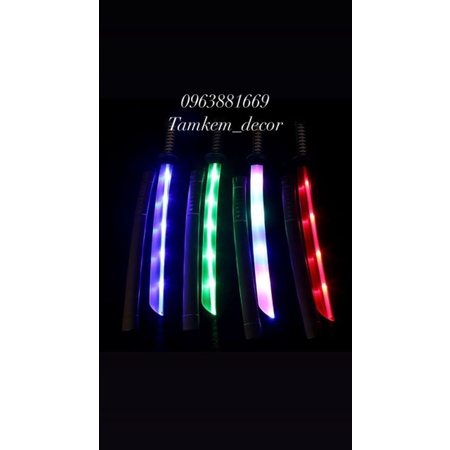Đồ chơi kiếm Nhật phát sáng katana có đèn led và âm thanh