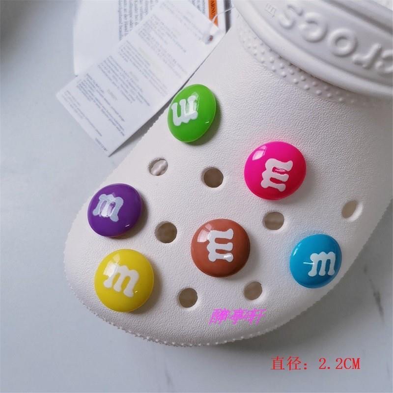 sicker cross họa tiết kẹo M&amp;M nhiều màu SHINCR7JJJ