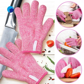 1 Đôi Găng Tay Chịu Nhiệt Độ Cao Tiện Dụng