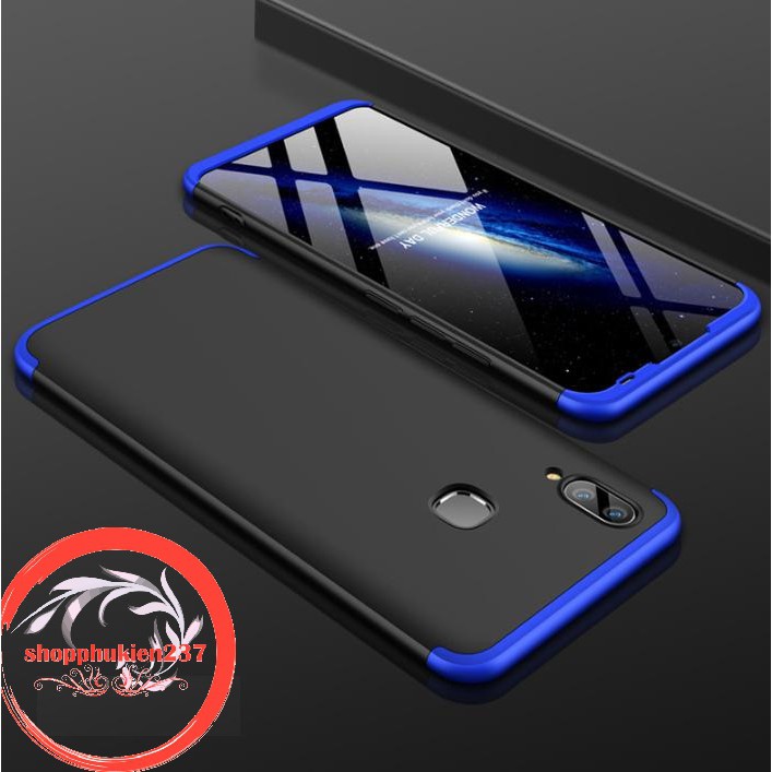 [Freeship toàn quốc từ 50k] Ốp Lưng Vivo Y93 Ốp Bảo Vệ 360 Độ GGK Cao Cấp