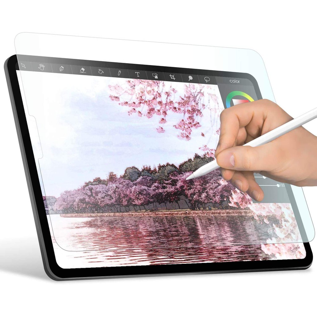 Dán Màn Hình iPad Paperlike Elecom