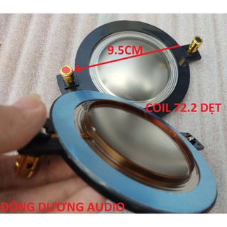 COIL LOA TREBLE 750 72.2MM DẸT CỌC NHẤN - GIÁ 1 CÁI