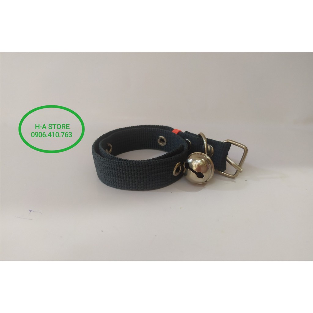 Vòng đai cổ chó / mèo / thú cưng dài 25cm / 30cm / 40cm