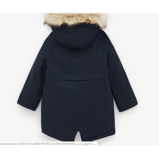 Áo Parka nữ