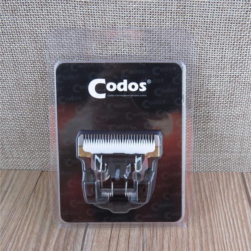 Tông đơ cắt tóc Codos T6 / pin thay thế/ lưỡi thay thế