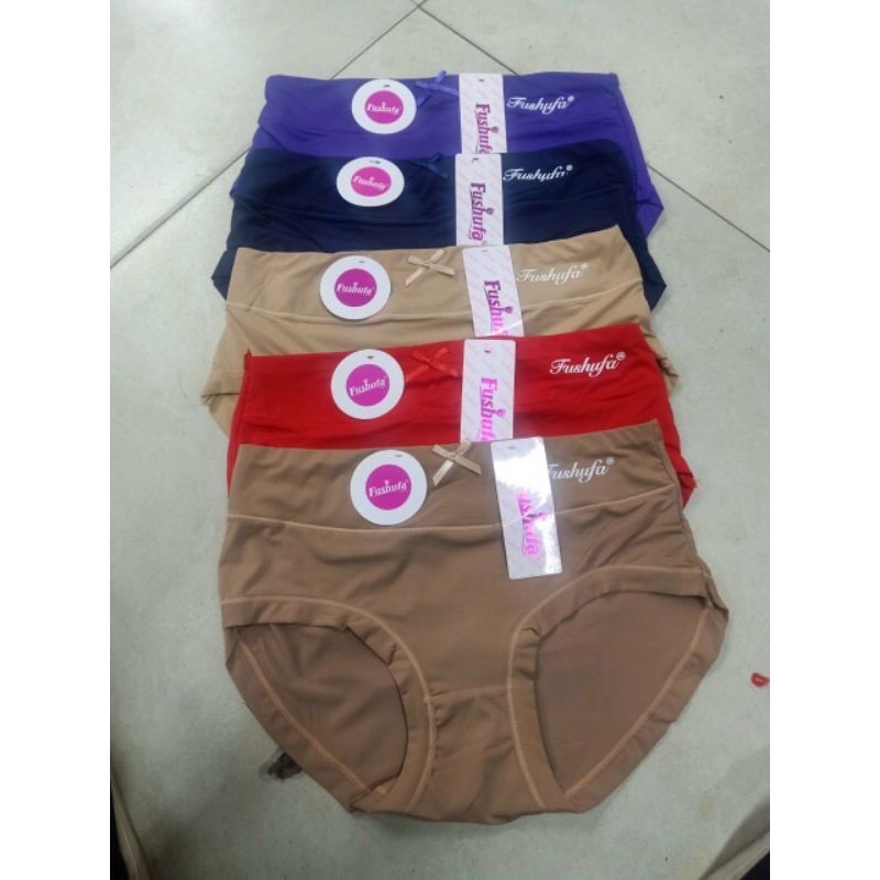 10 quần lót thun lạnh gen bụng cao cấp