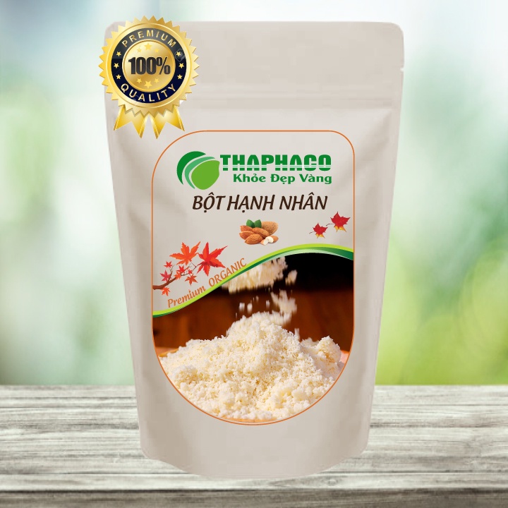 Bột Hạnh Nhân 100g Tăng Cường Sức Khỏe THAPHACO