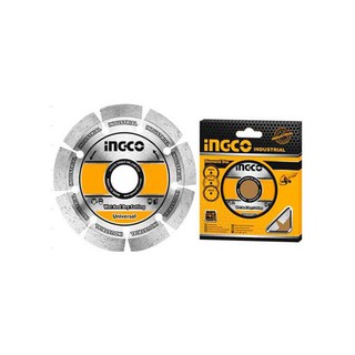 Dmd011251 đĩa cắt gạch khô 125mm hiệu ingco