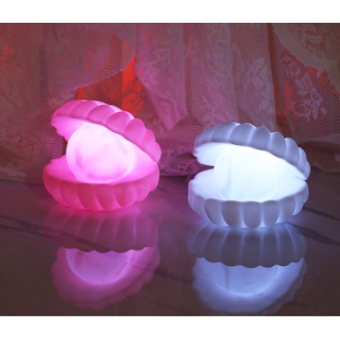 đèn ngủ vỏ sò trai DL26 Đèn Led Siêu Dễ Thương