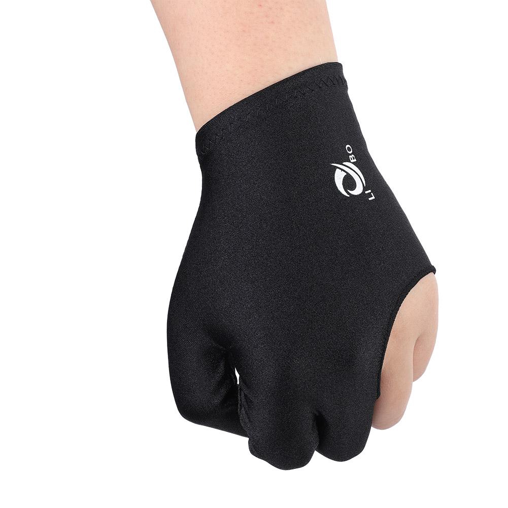 Set 2 bao tay tái đánh bida chuyên dụng 20*9cm