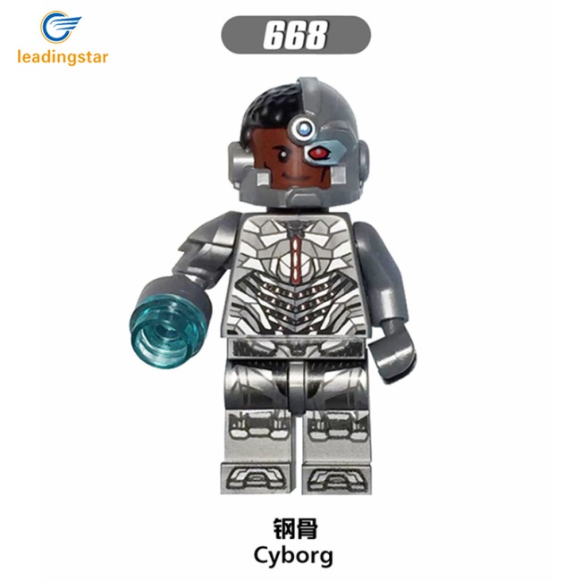 Mô Hình Lego Nhân Vật Siêu Anh Hùng Người Dơi Aquaman Wonder Woman