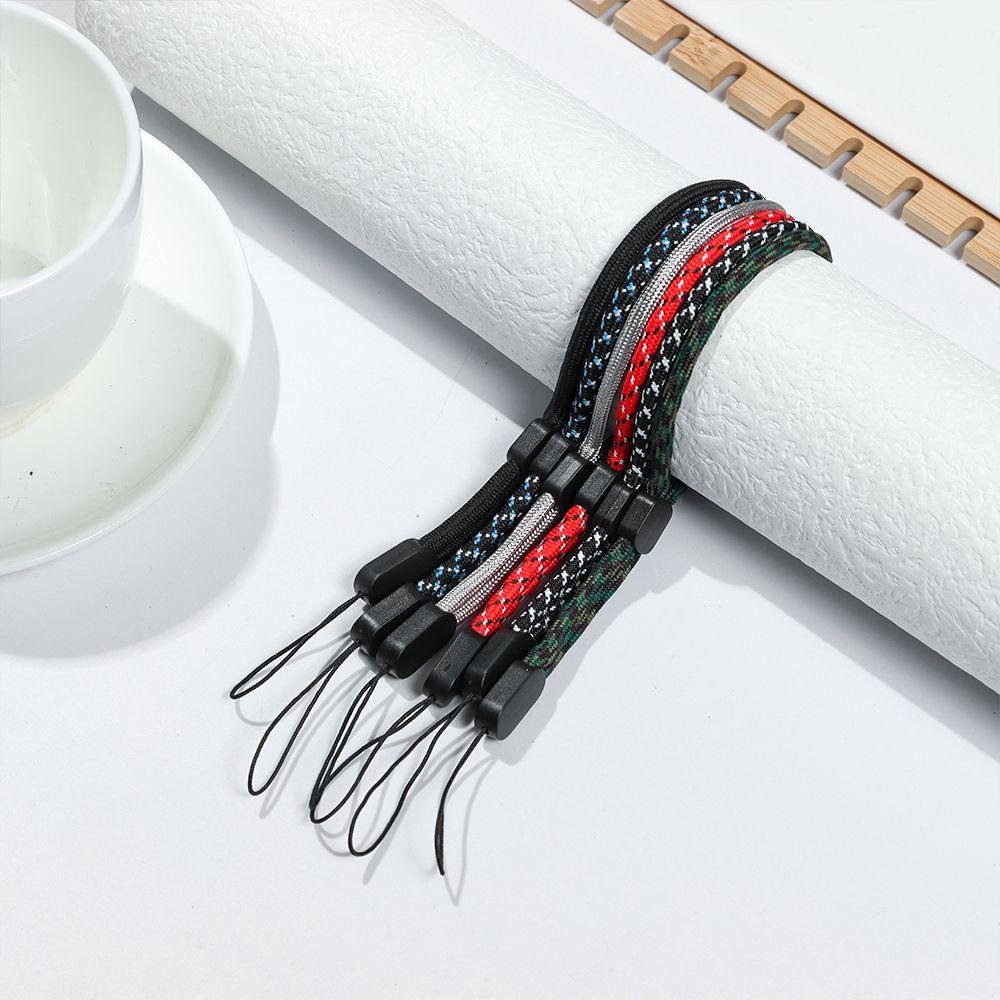 Set 5 Dây Đeo Móc Điện Thoại Ngắn Dễ Điều Chỉnh Tiện Lợi