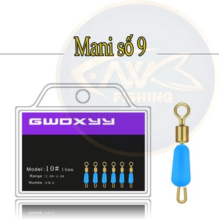 Mani câu đài số 9- gowxy