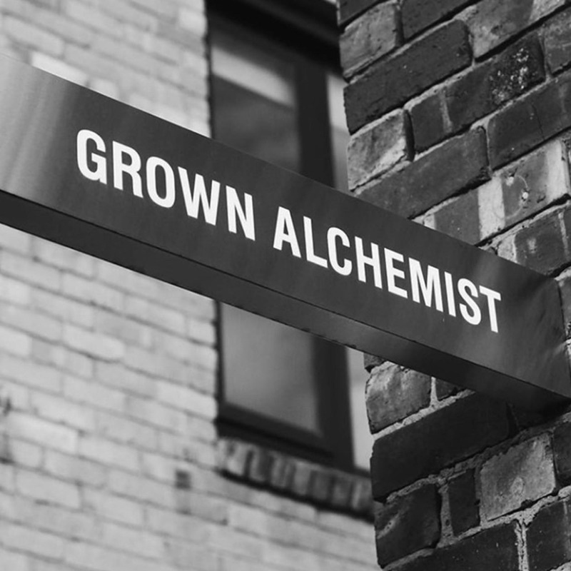 Kem dưỡng ẩm cân bằng dầu Grown Alchemist Matte Balancing Moisturiser Acai-Berry, Borago