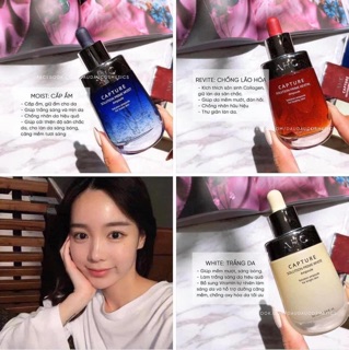 SERUM AHC - Mẫu mới 2020