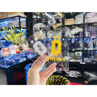 Mica che phuộc cho Exciter và Winner