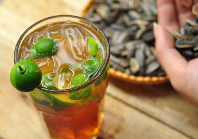 THÙNG 24 HỘP  TRÀ HOA QUẢ COZY 225ml( Mẫu Thùng Tết 2022)