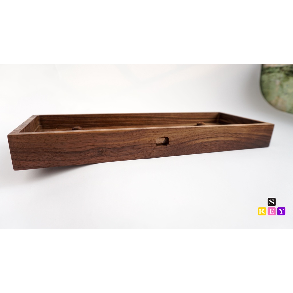 Vỏ Gỗ Bàn Phím Cơ RK61 - CASE WOOD MECHANICAL KEYBOARD RK61