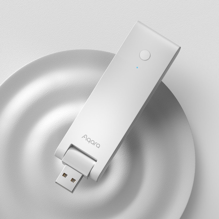 Bộ điều khiển trung tâm Homekit Aqara Hub E1 USB Zigbee Extender