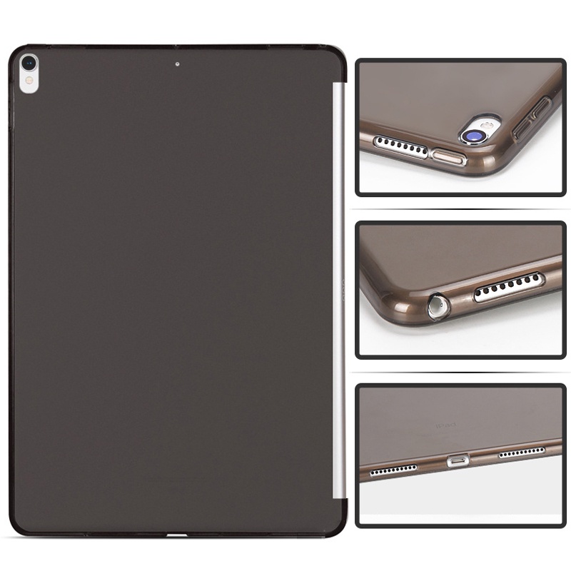 Ốp máy tính bảng thích hợp cho iPad Mini 2 3 4 5 Air 9.7 2017 2018 6 7th 10.2 Pro 10.5 11 inch