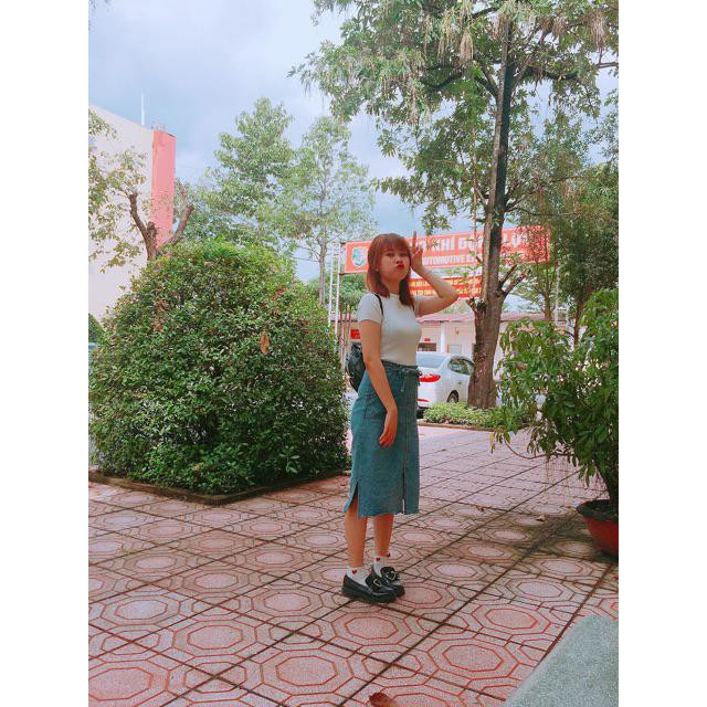 Áo Len Đũa Gân To Cực Mịn