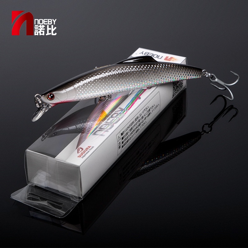 Mồi câu cá giả 14cm 32g 16cm 60g tiện dụng