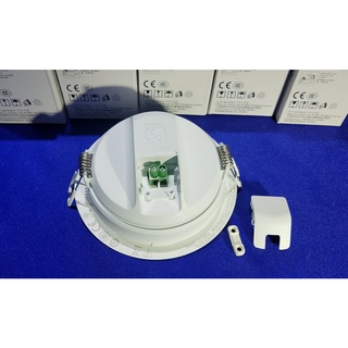 [XLED] Bộ đèn PHILIPS LED Âm trần Tròn Essential, đèn phillips, downlight phillips-  7W