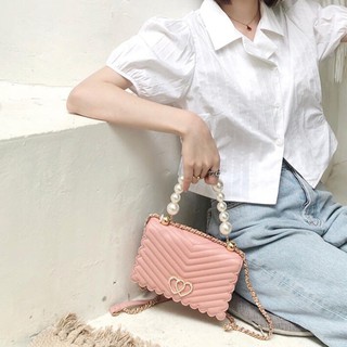 Set túi xách nước hoa siêu cute