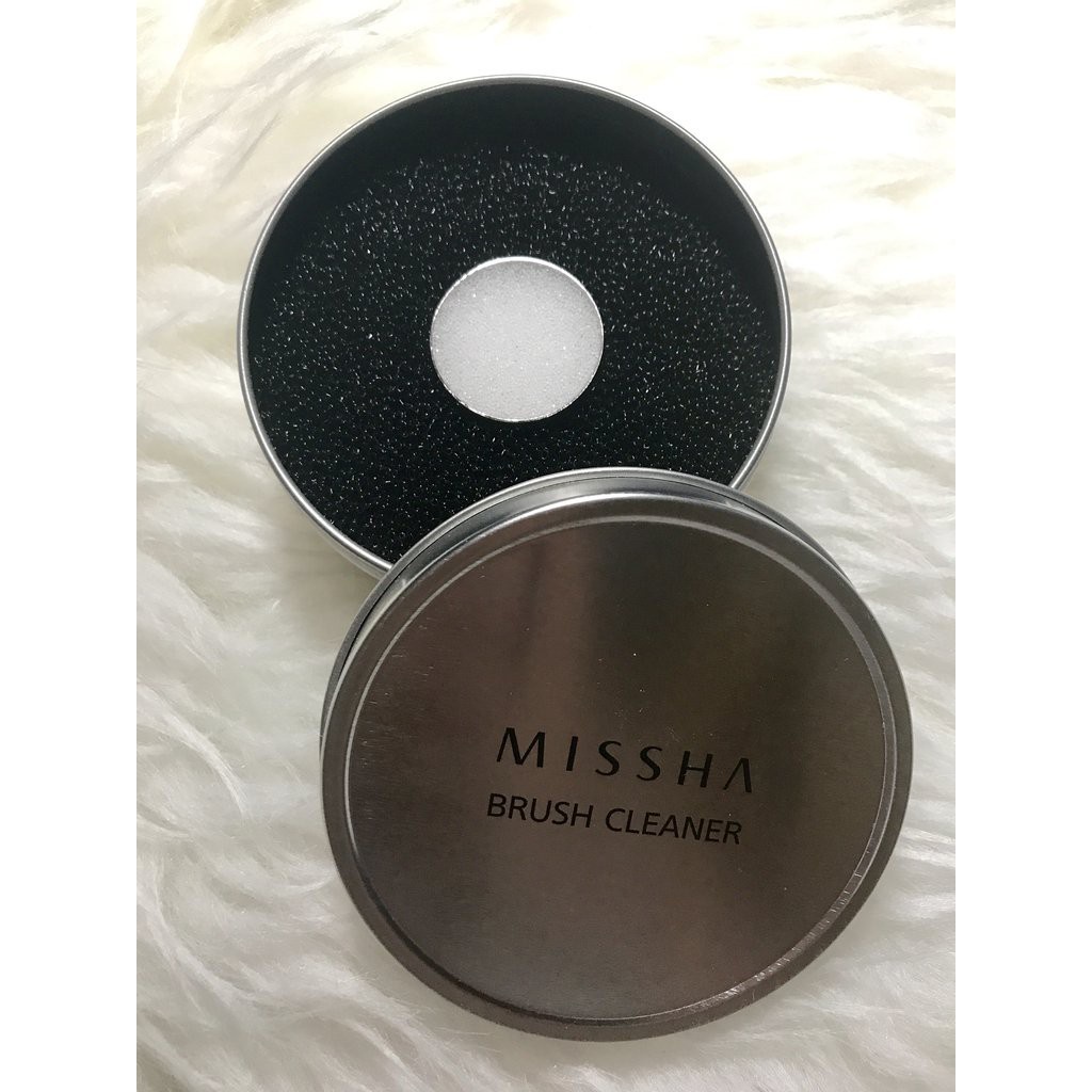HỘP RỬA CỌ KHÔ MISSHA BRUSH CLEANER