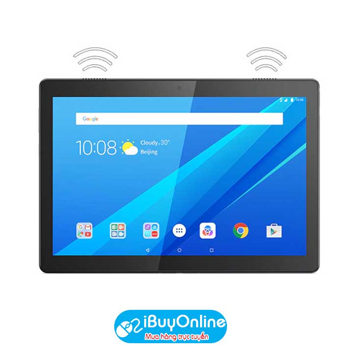 Máy tính bảng Lenovo Tab M10 FHD màn hình lớn | Nghe gọi / 3G, 4G / Wifi