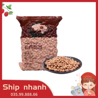 Trân châu hoàng kim boduo 1kg trà sữa nướng