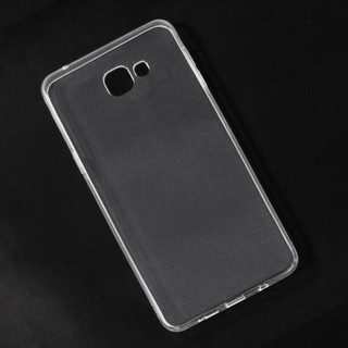 Bộ 2 Ốp lưng dẻo Samsung Galaxy A9 / A9 Pro Silicon trong suốt - (Hàng loại 1)