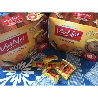 Kẹo gừng Vietnat