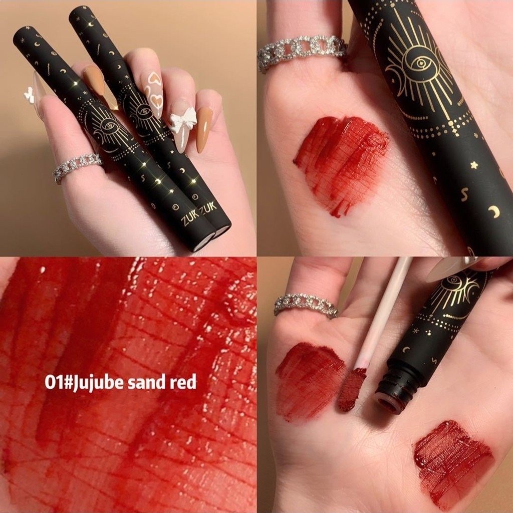 Son Kem Lì Zuk Tarot Velvet Misty Velvet Lip Mud | BigBuy360 - bigbuy360.vn