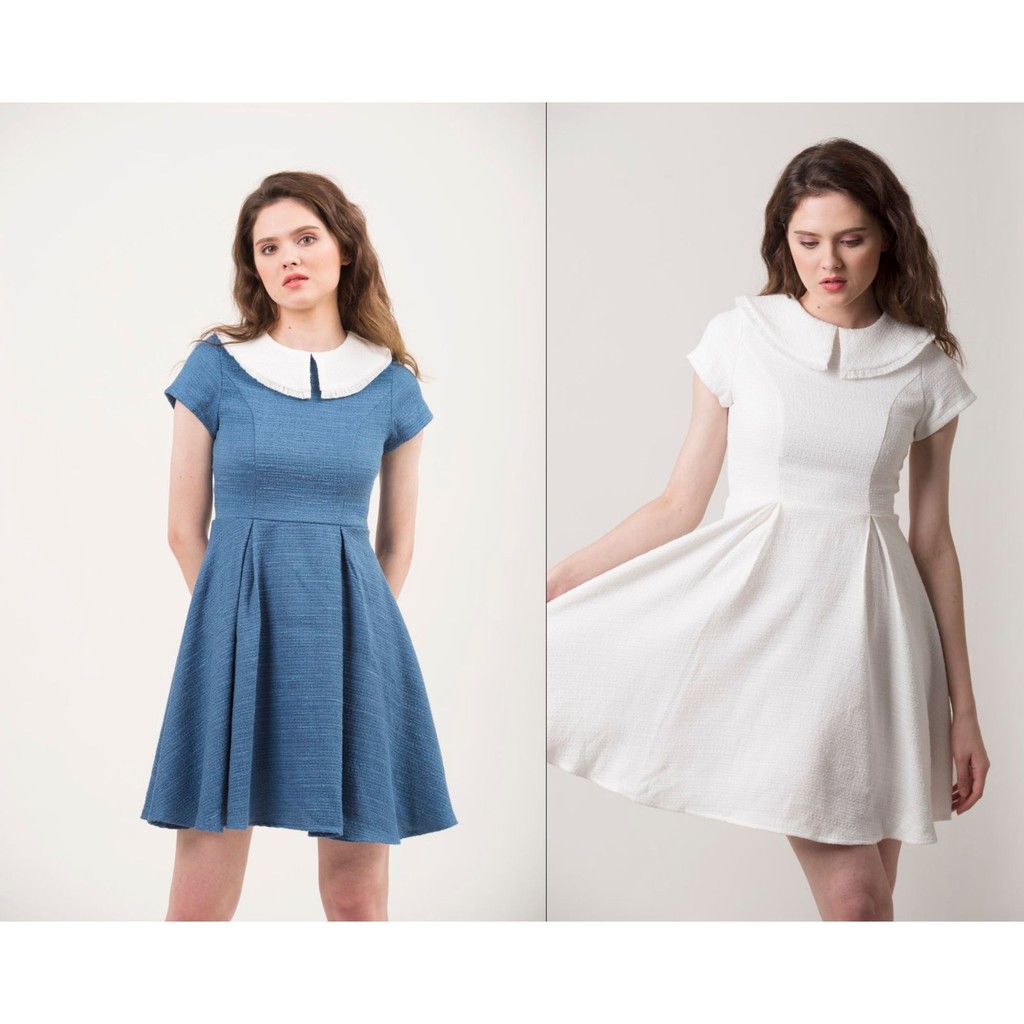 Đầm tweed Top.shop