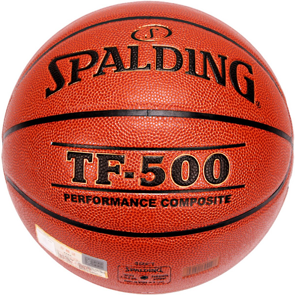 Banh Bóng Rổ Spalding 74-529Y TF-500