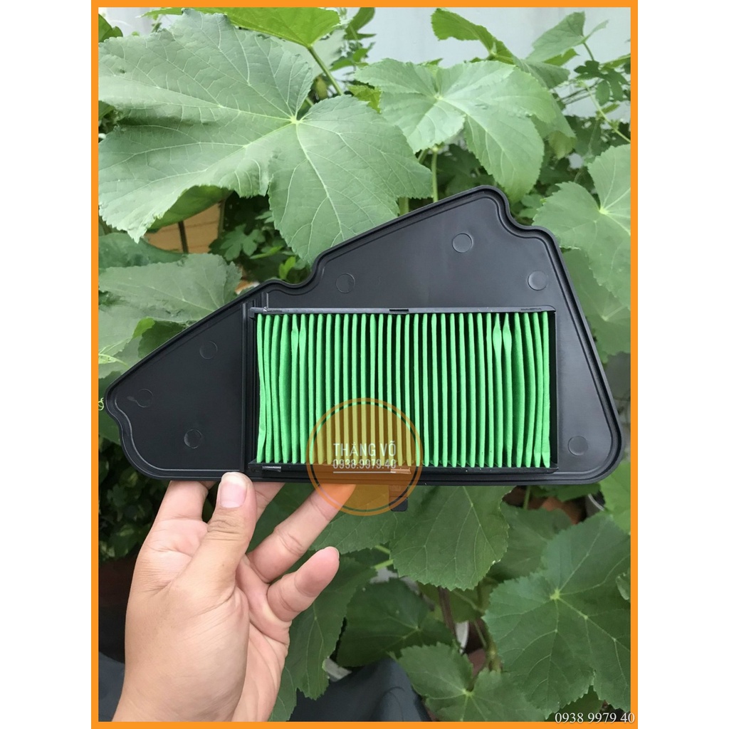 Lọc gió Vision, Lọc gió Vision 2021 loại 1:1 phụ tùng thay thế phụ kiện Vision các đời 2014-2022