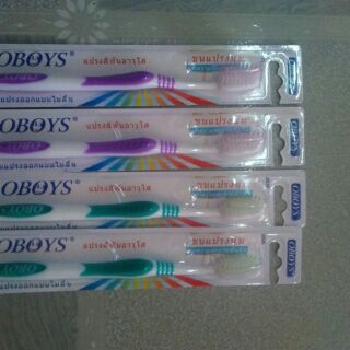 Bàn chải đánh răng OBOYS Thái Lan