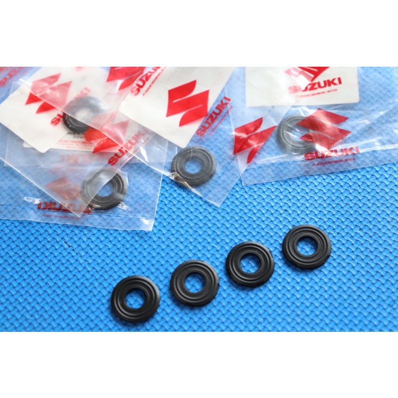 Ron cao su ốc nắp đầu bò Fx, Raider