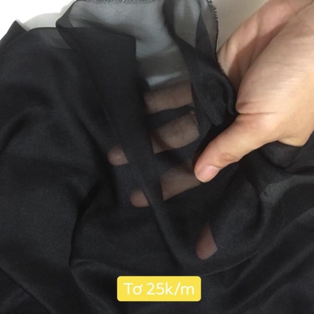 Vải tơ 25k/m