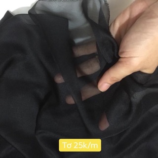 Vải tơ 25k/m