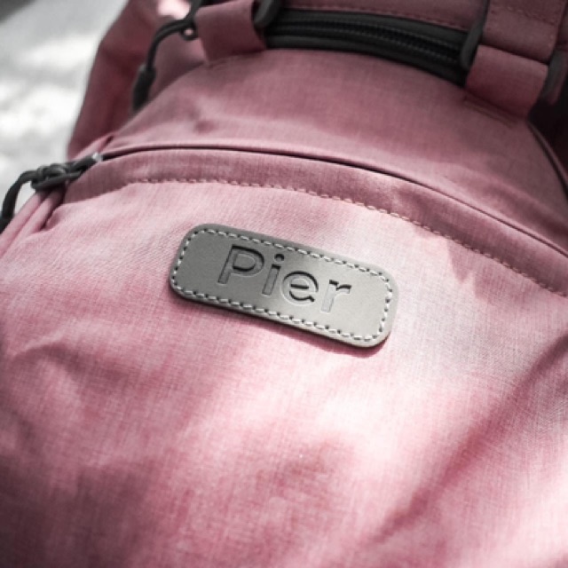 Địu Pier cao cấp cho bé