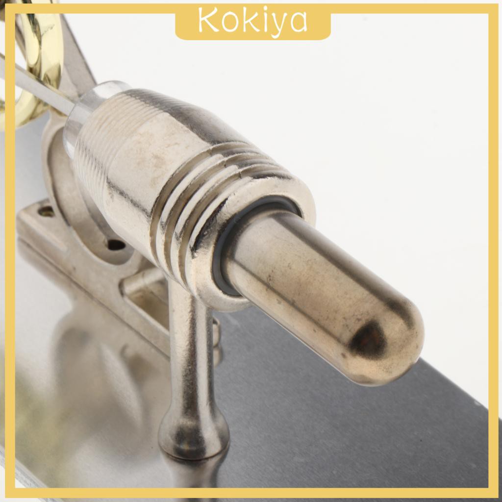 Mô hình động cơ nóng Mini Quà tặng đồ chơi giáo dục DIY cho trẻ em