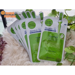 Mặt nạ giấy Mediheal Tea Tree Solution Essential Mask Sheet