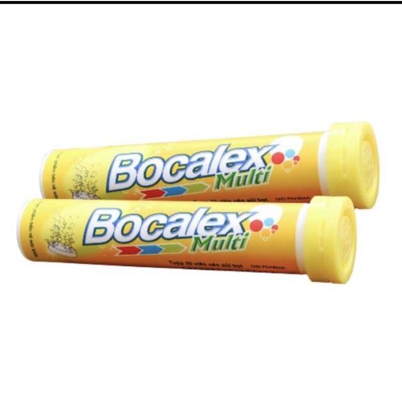 Sủi Bocalex - Chính Hãng.