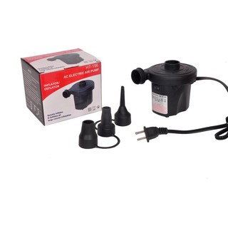 BƠM ĐIỆN 2 CHIỀU Electric Air Pump (THỔI HÚT CHÂN KHÔNG)