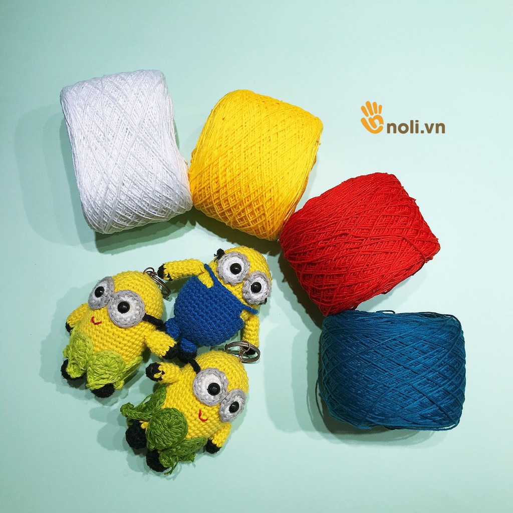 Sợi cotton Việt Nam 1mm (Mã 81 đến 98)