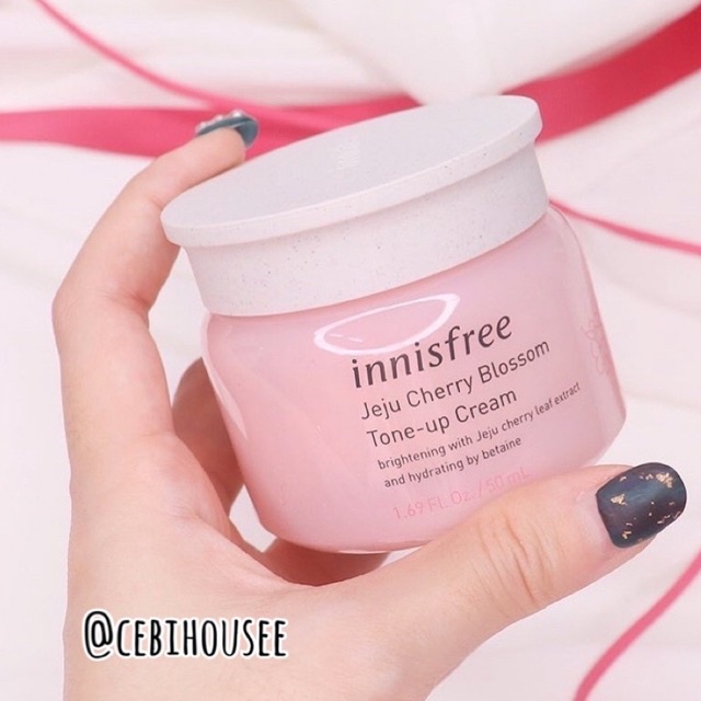 Kem dưỡng Cherry Blossom Innisfree