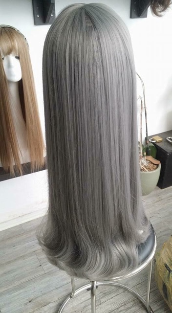 Tóc giả ❤️FREESHIP 50k ❤️ Nguyên đầu cúp - mã z7006