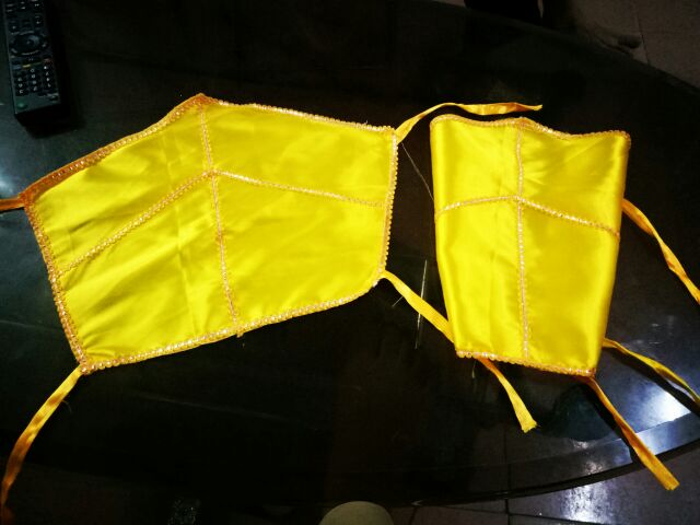 Xà cạp buộc chân